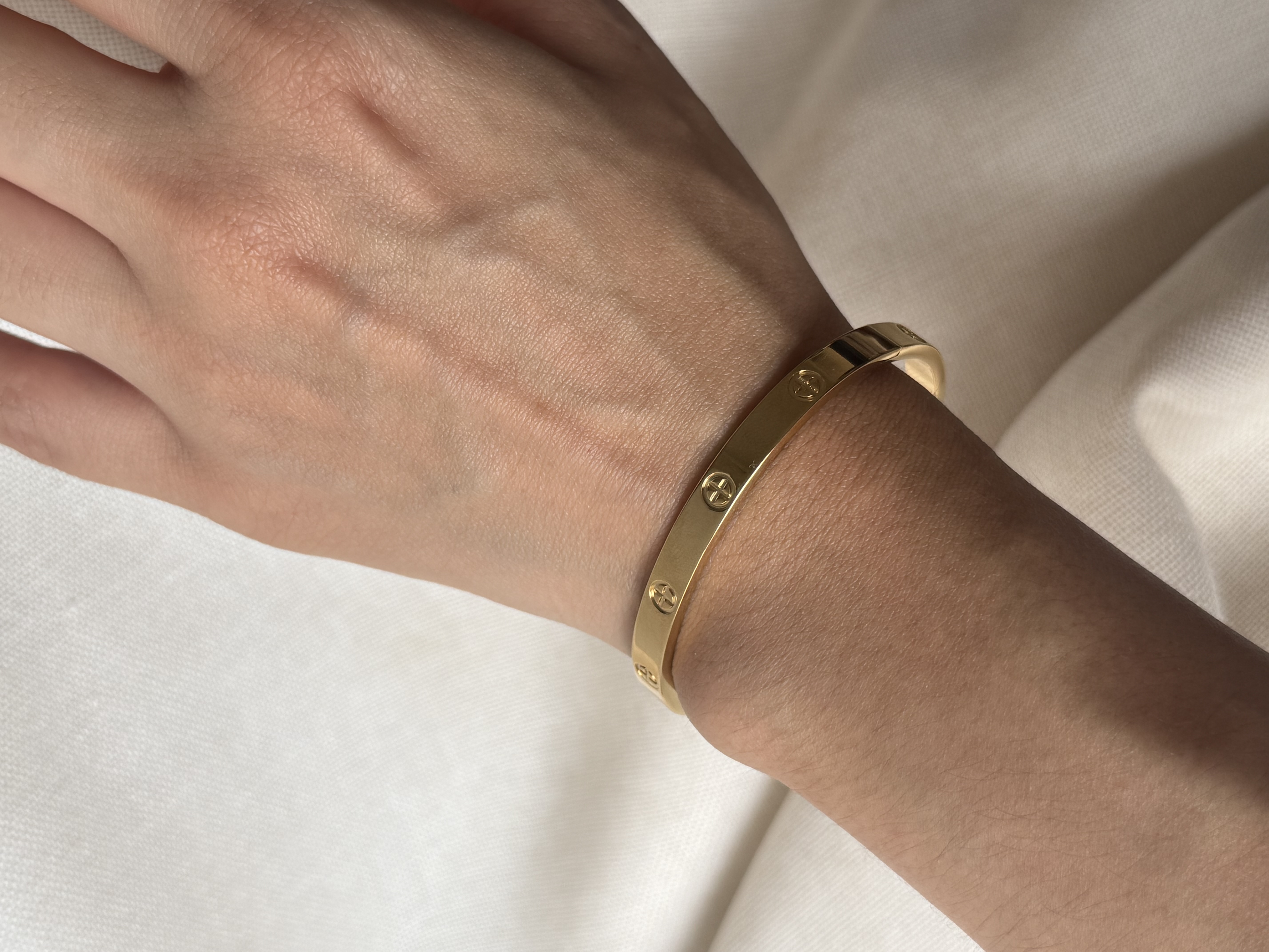 Caña Promise - Acero Inoxidable 