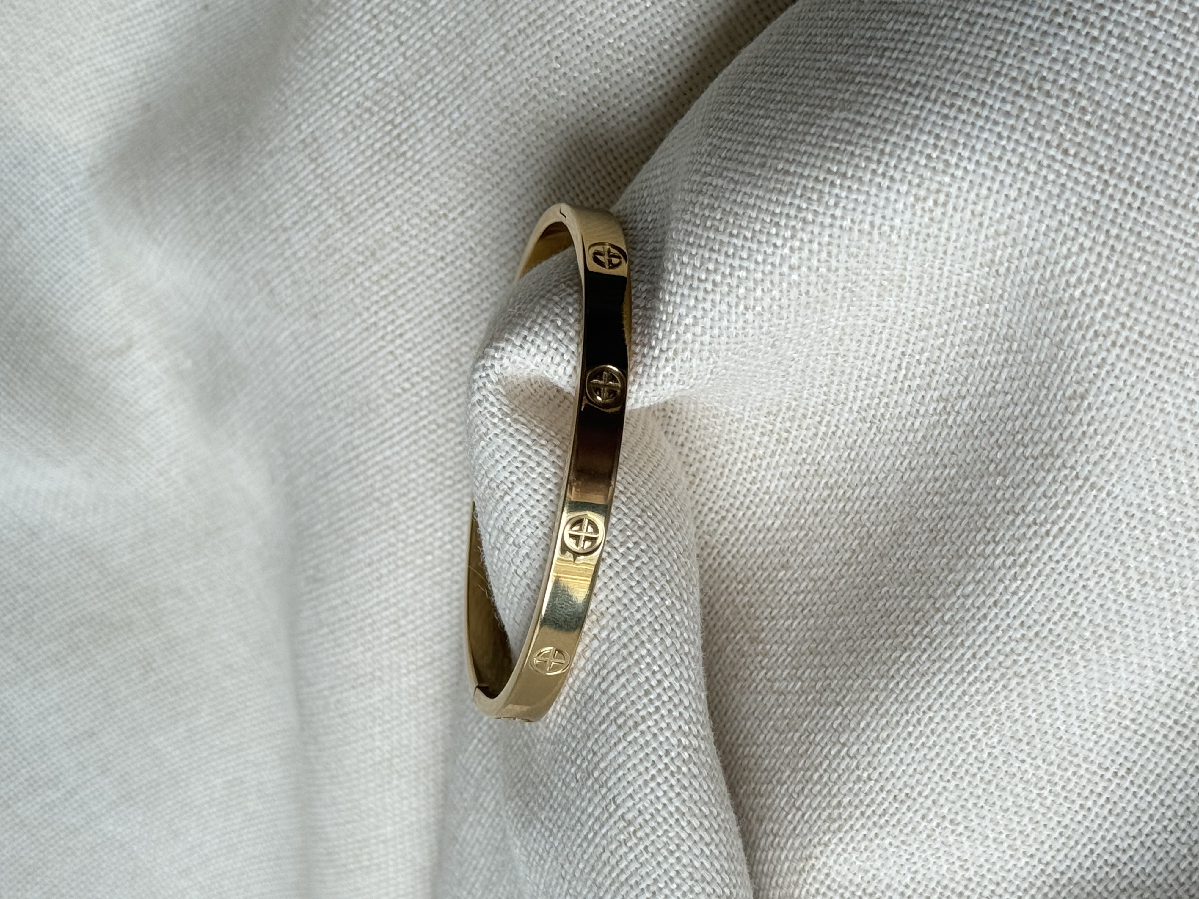 Caña Promise - Acero Inoxidable 