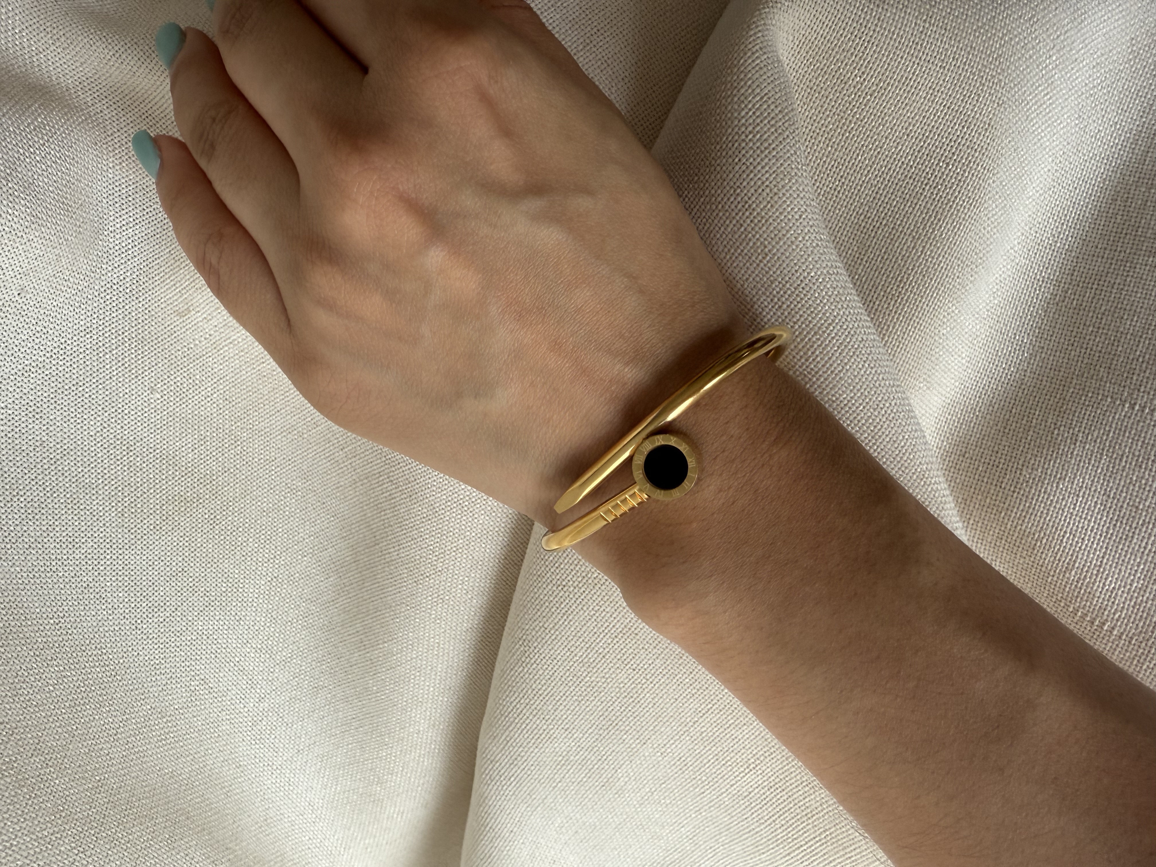 Caña Lien - Acero Inoxidable 