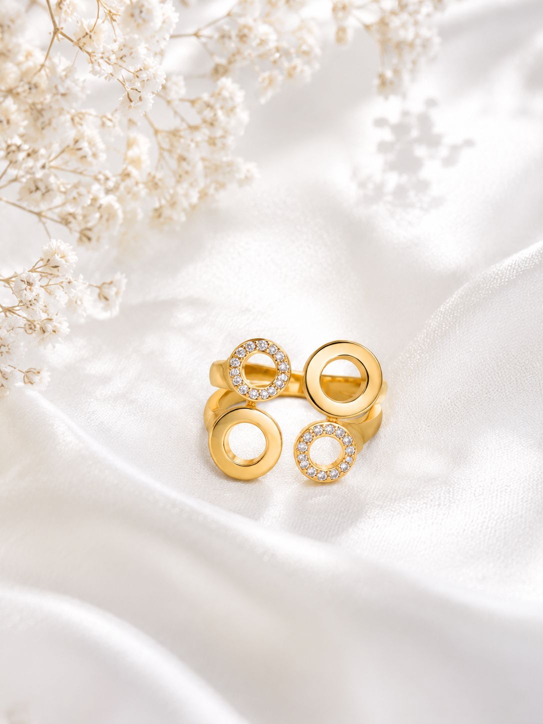 Anillo Esencial - Acero Inoxidable