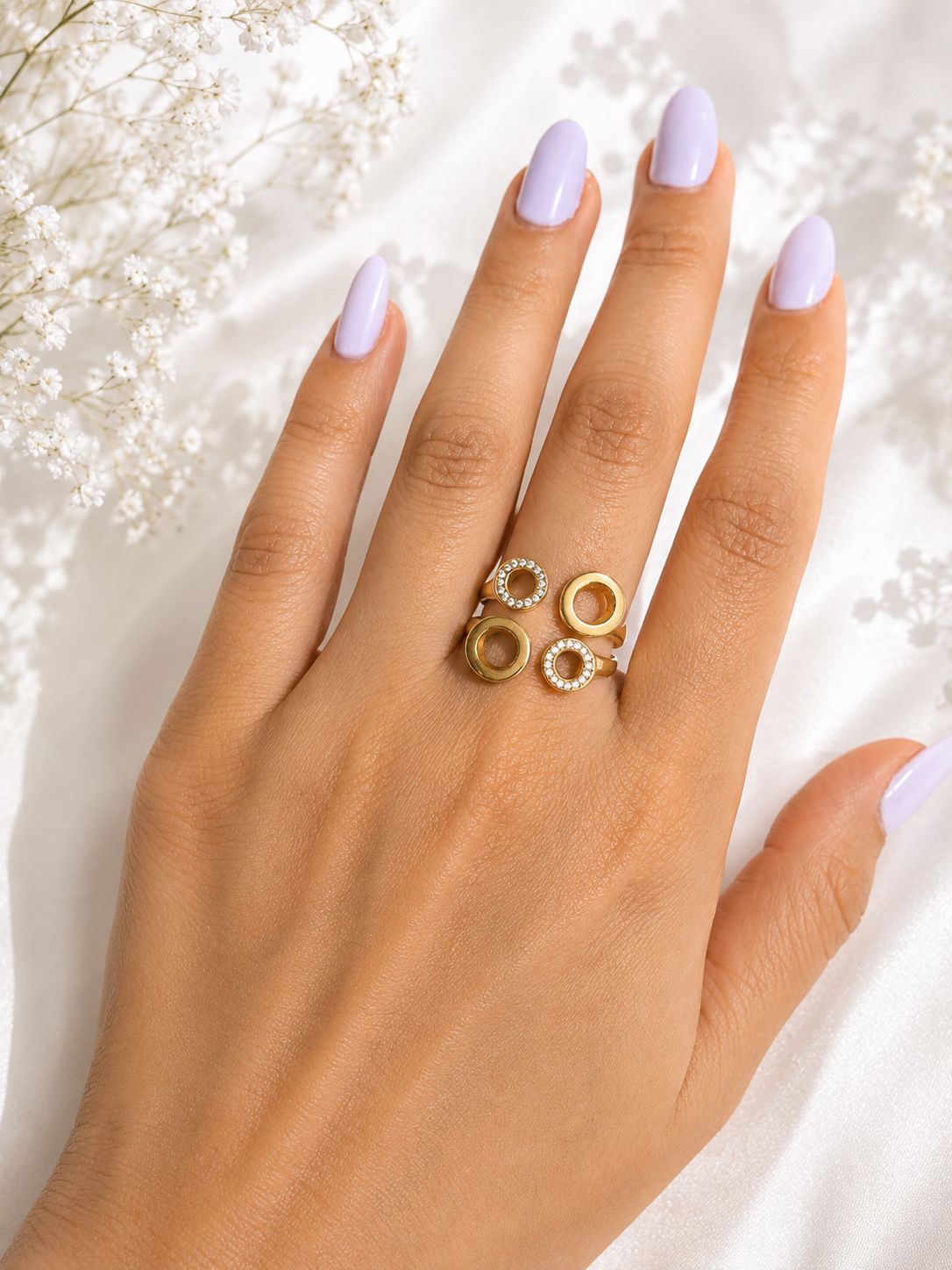 Anillo Esencial - Acero Inoxidable