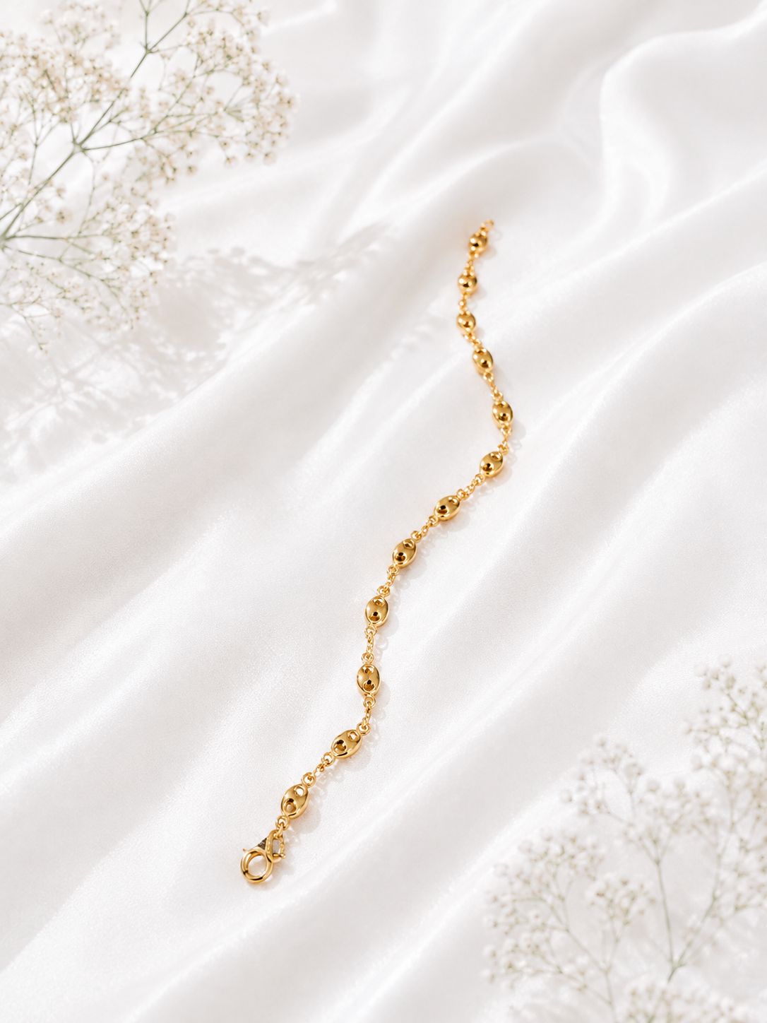 Pulsera Amara - Gold Filled
