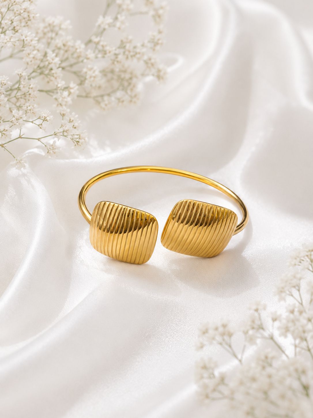 Pulsera Elise - Acero Inoxidable