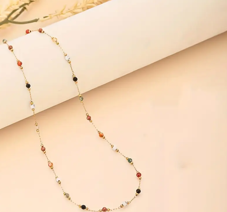 Collar Natura - Acero Inoxidable