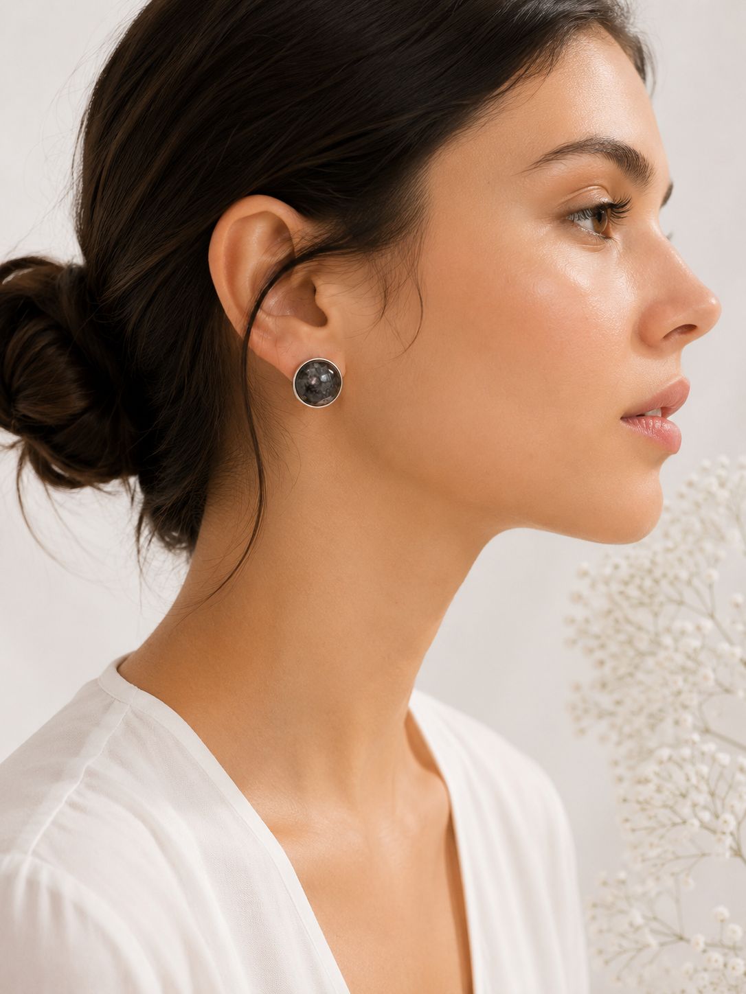 Arete Marmol Dore - Acero Inoxidable